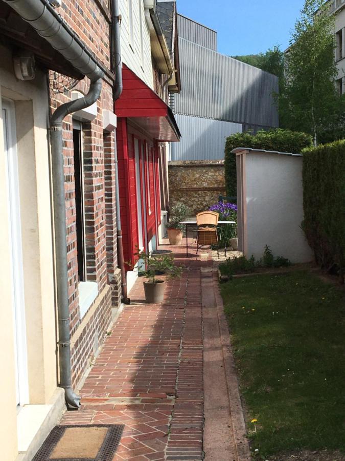 Chambre La Petite Venise ポン・オードゥメール エクステリア 写真