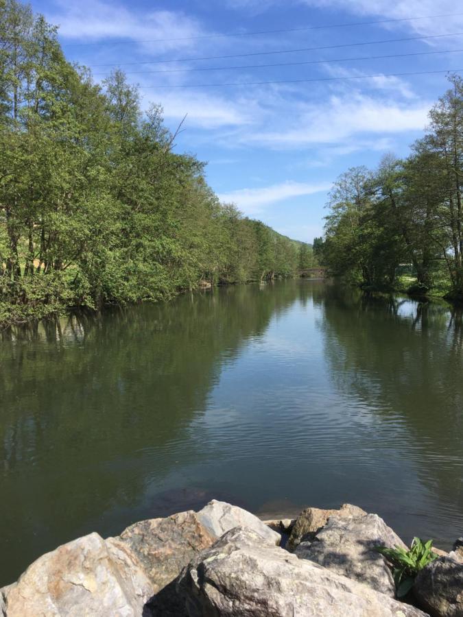Chambre La Petite Venise ポン・オードゥメール エクステリア 写真